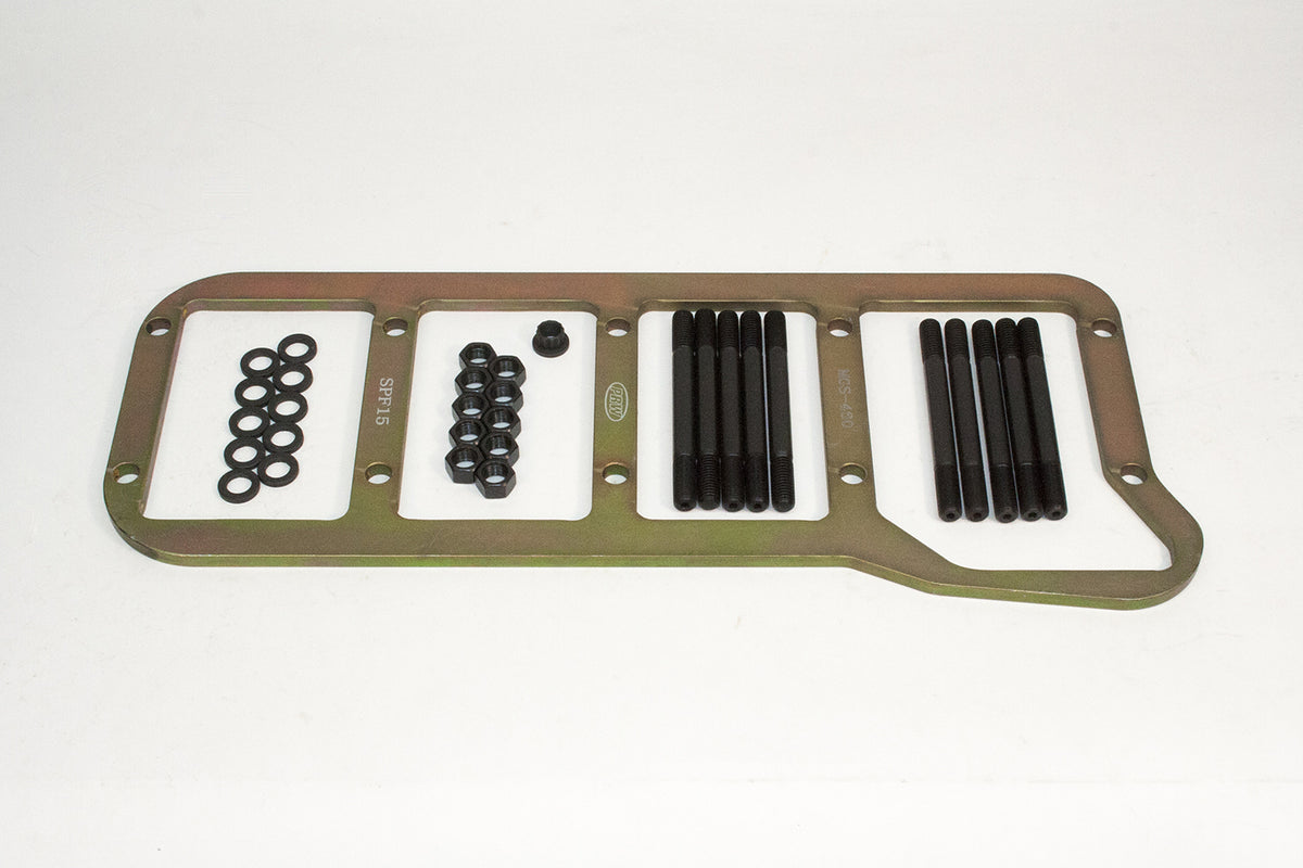 Kit de ceinture principale en billette d'acier - BBF 460