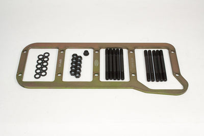 Kit de ceinture principale en billette d'acier - BBF 460