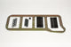 Kit de ceinture principale en billette d'acier - BBF 460