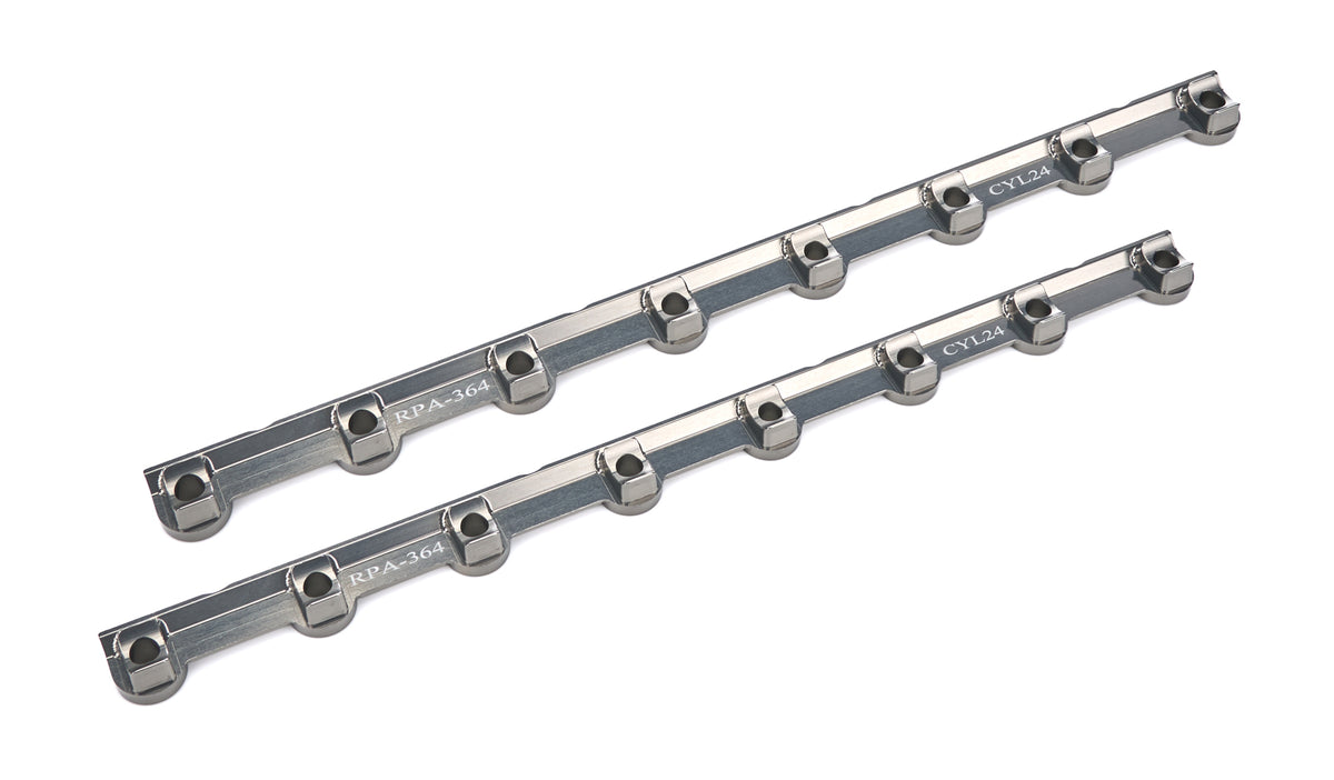 Supports de culbuteurs en aluminium usiné (paire) pour GM LS3/L92
