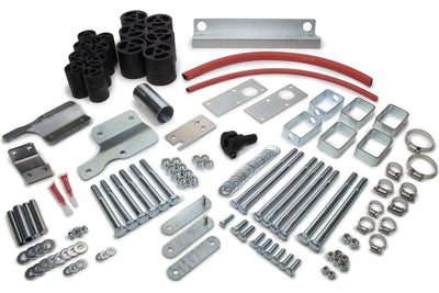 Body Lift 3 po Nissan Hardbody 86-97