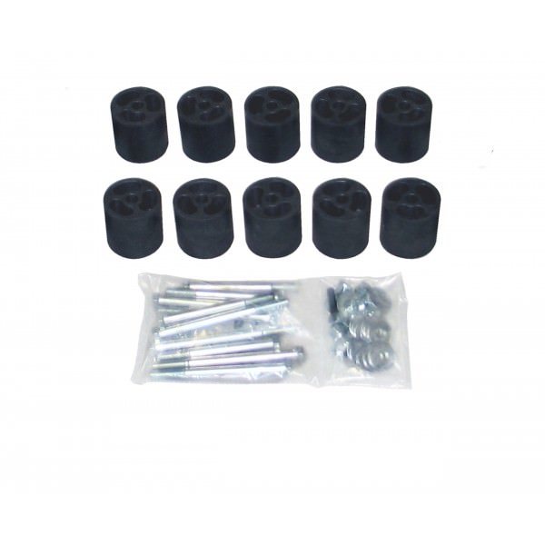Kit de réhausse de carrosserie 3 po pour Blazer 73-91