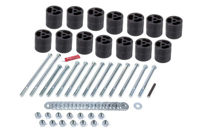 Kit de réhausse de caisse 3" pour P/U GM Fleetside 73-87