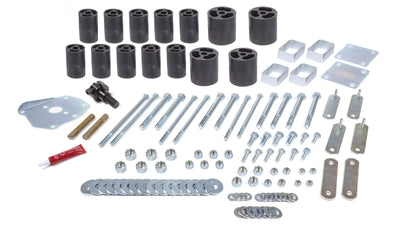 Kit de rehausse de caisse 3 pouces Toyota P/U 89-95