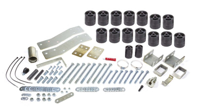 00-02 Dakota Kit de réhausse de caisse 3 po