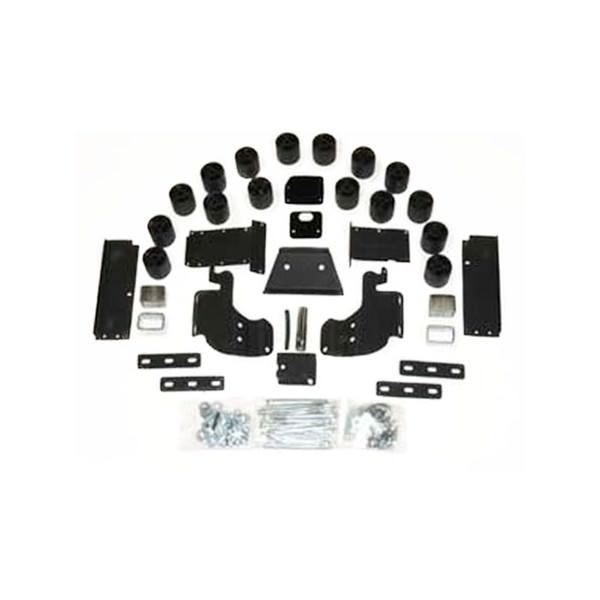 Kit de surélévation de caisse 3" pour Dodge Ram 03-05