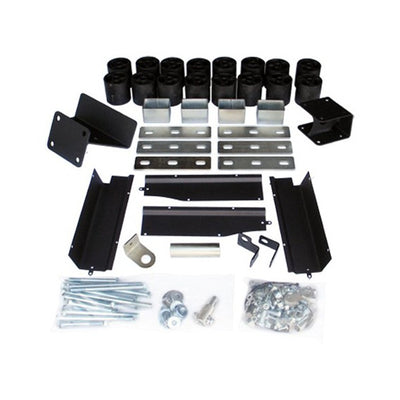 Kit de rehausse de caisse 3 pouces Diesel Dodge Ram 2500 13-15
