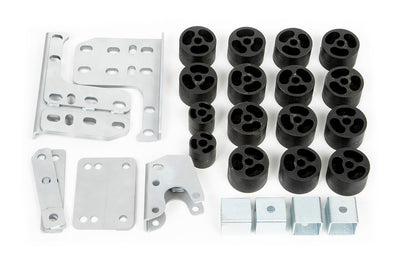 17-   Kit de rehausse de caisse 2 pouces Dodge Ram 1500 4x4