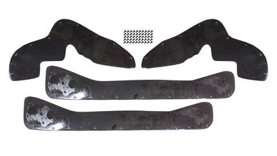 99-05 GM P/U 4RM Protections d'Écart