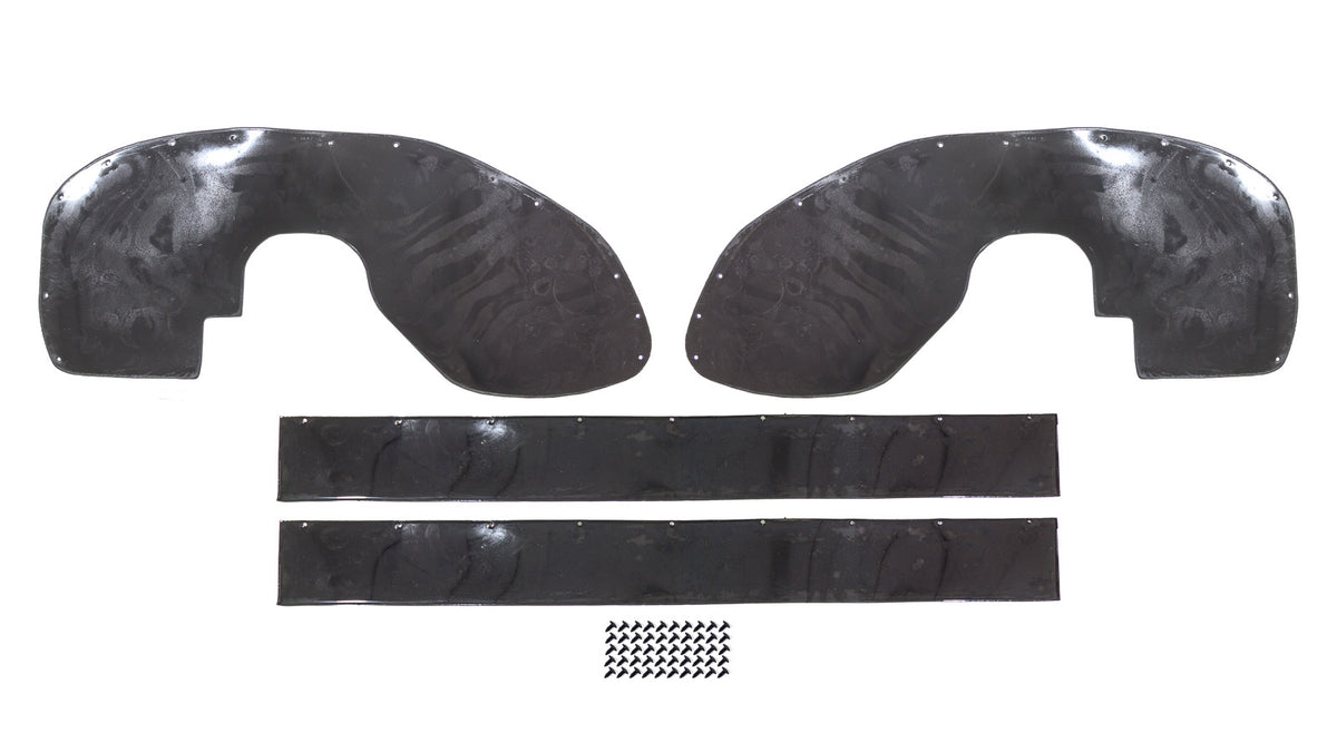 07-   GM P/U 4x4 Protections d'interstice