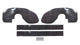 07-   GM P/U 4x4 Protections d'interstice