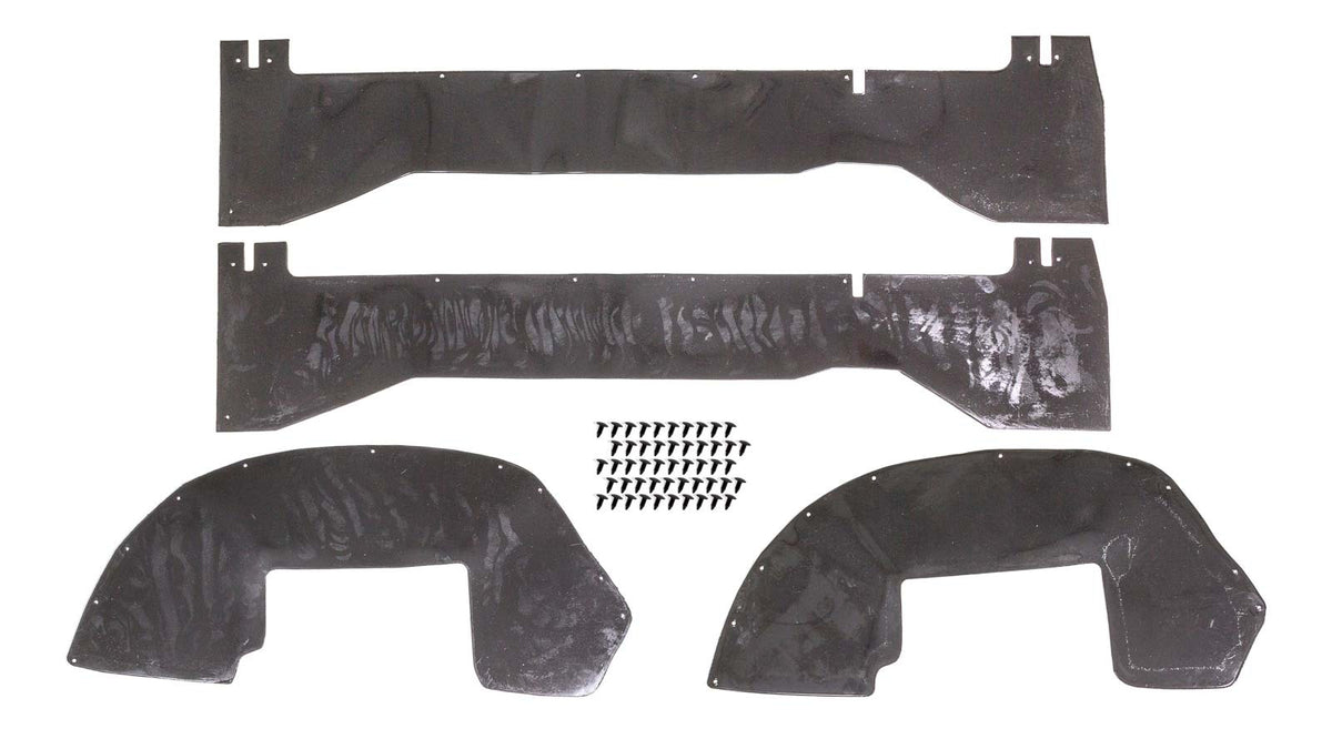 04-   Ford F150 P/U Protège-bas de caisse