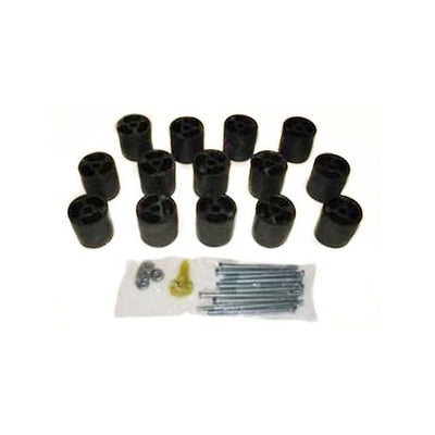 Kit de rehausse de caisse 3" pour Ford P/U 80-86