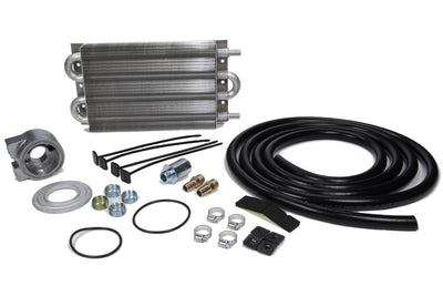 Kit de refroidisseur d'huile moteur universel