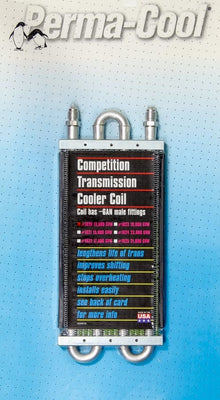 Radiateur d'huile de compétition -6AN GVW13000