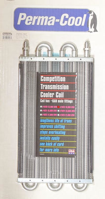 Radiateur d'huile de compétition -6AN GVW 19000