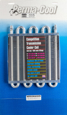 Refroidisseur de transmission compact de luxe 8 passages -6AN