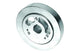 Amortisseur harmonique SBC 6-3/4 - Non-SFI