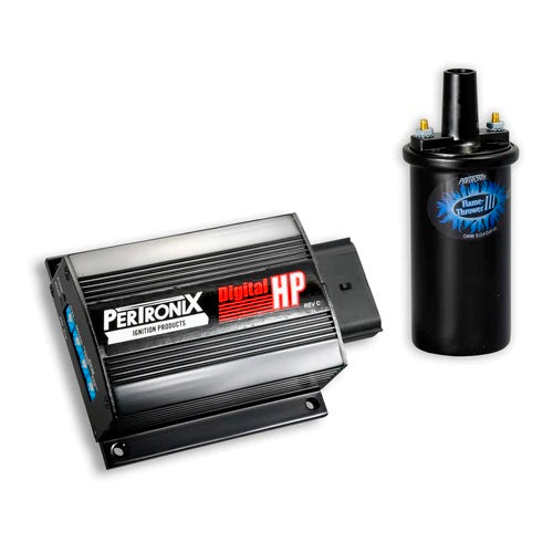 Kit combiné boîtier d'allumage numérique haute performance et bobine