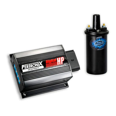 Kit combiné boîtier d'allumage numérique haute performance et bobine