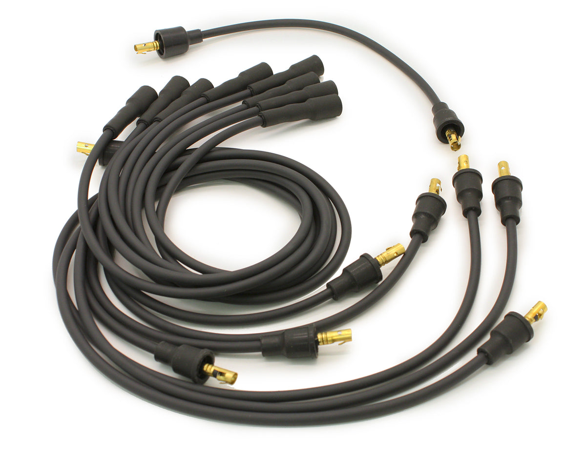 Jeu de fils de bougie sur mesure 7MM - Aspect d'origine