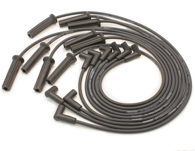 Jeu de fils personnalisés 8MM - Noir