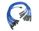 Faisceau 8 mm Ford 289-302W Capuchon mâle (Bleu)