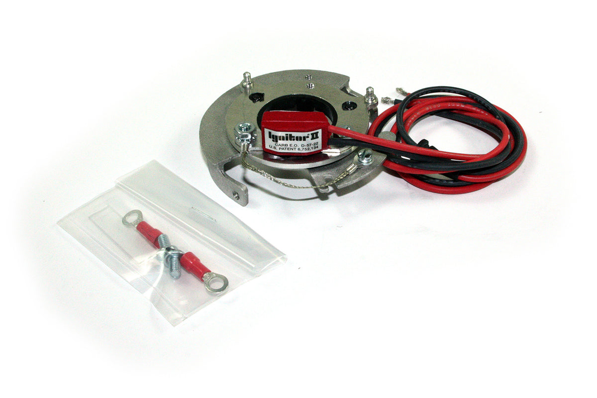 Kit de conversion Ignitor II Chrysler double rupteur