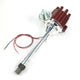 Distributeur Chevy V8 Billet F/T avec capuchon rouge