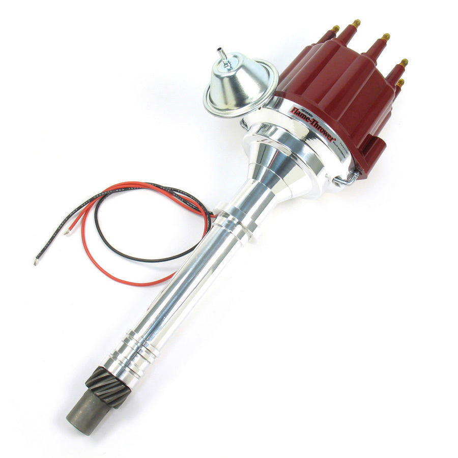 Distributeur à billettes SBC/BBC avec capuchon rouge et tour mâle