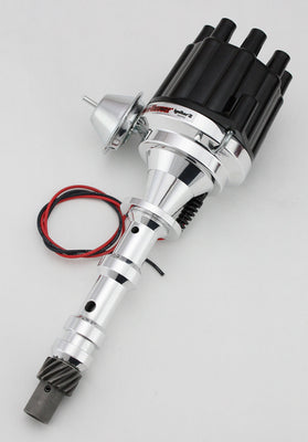 Distributeur Chevy 348/409 Billet avec capuchon noir