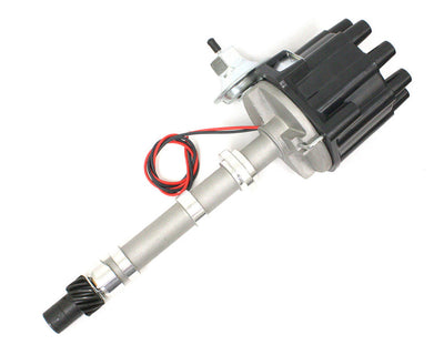 Allumeur de distributeur de moteur Chevy V8 - Aspect d'origine en fonte