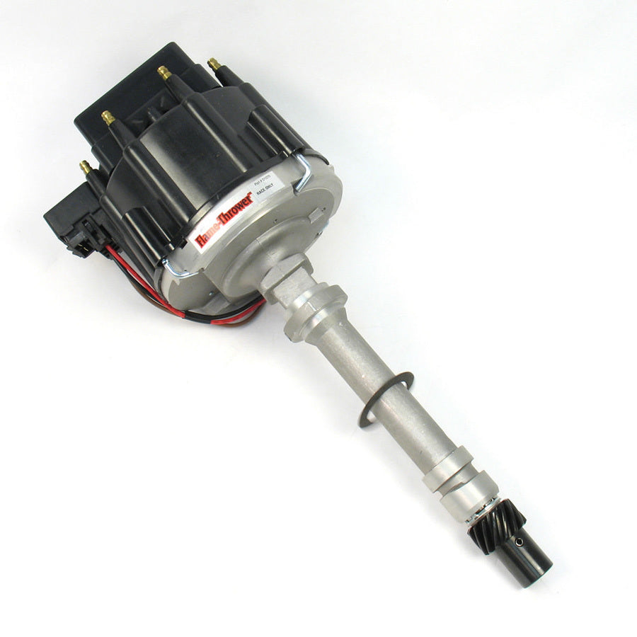 Distributeur de course SBC HEI avec capuchon noir