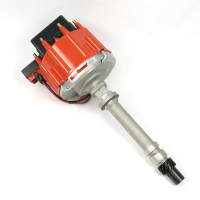 Distributeur de course SBC HEI avec capuchon rouge