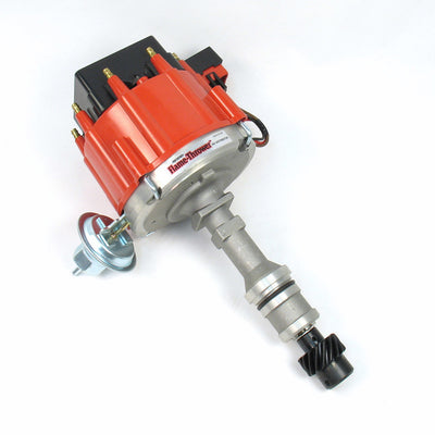 Distributeur HEI Oldsmobile V8 avec capuchon rouge