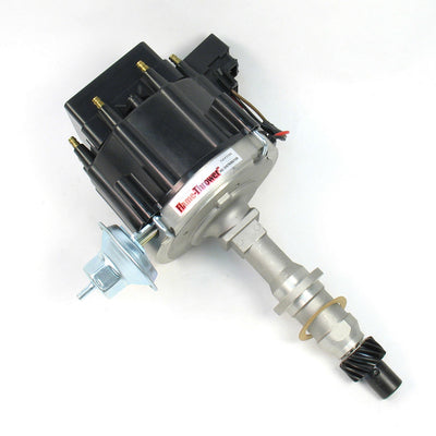 Distributeur Pontiac V8 HEI avec capuchon noir