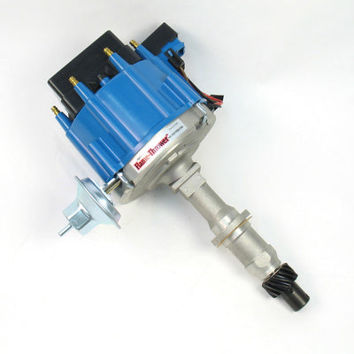 Pont. Allumeur V8 HEI avec capuchon bleu