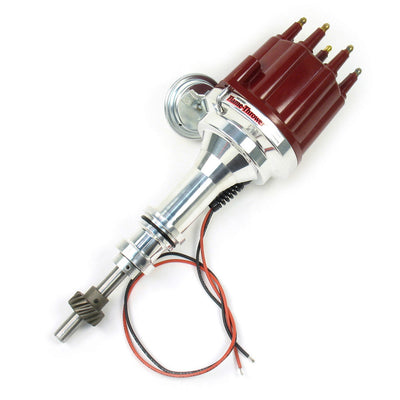 Distributeur SBF Billet avec capuchon mâle rouge
