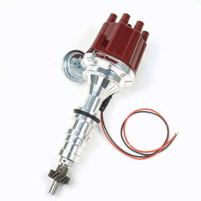 BBF FE Dist. Billet avec capuchon rouge