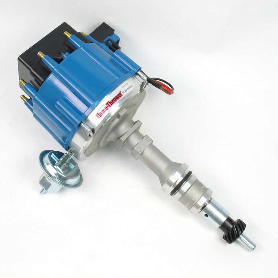 Distributeur SBF HEI Street/Strip avec capuchon bleu