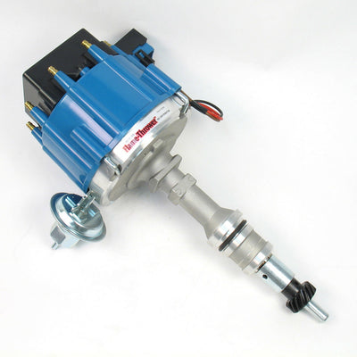 Distributeur SBF HEI Street/Strip avec capuchon bleu