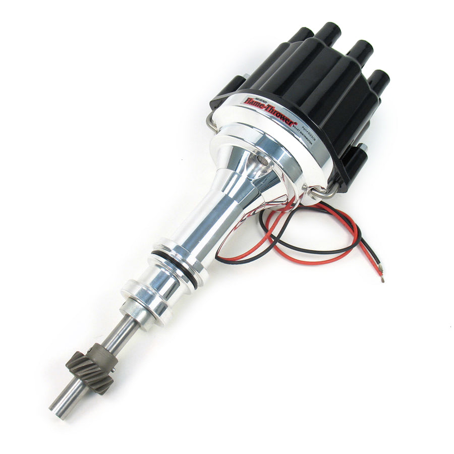 Distributeur marin SBF 302 usiné avec capuchon noir