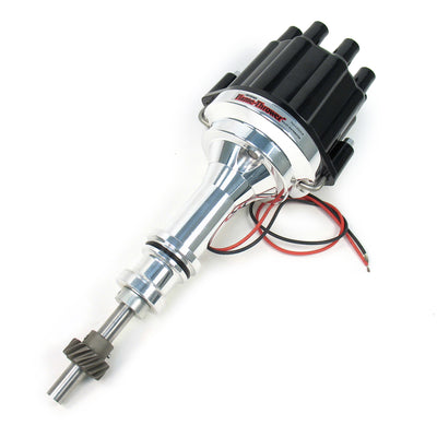 Distributeur marin SBF 302 usiné avec capuchon noir
