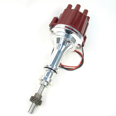 Distributeur marin Ford 351W avec capuchon rouge