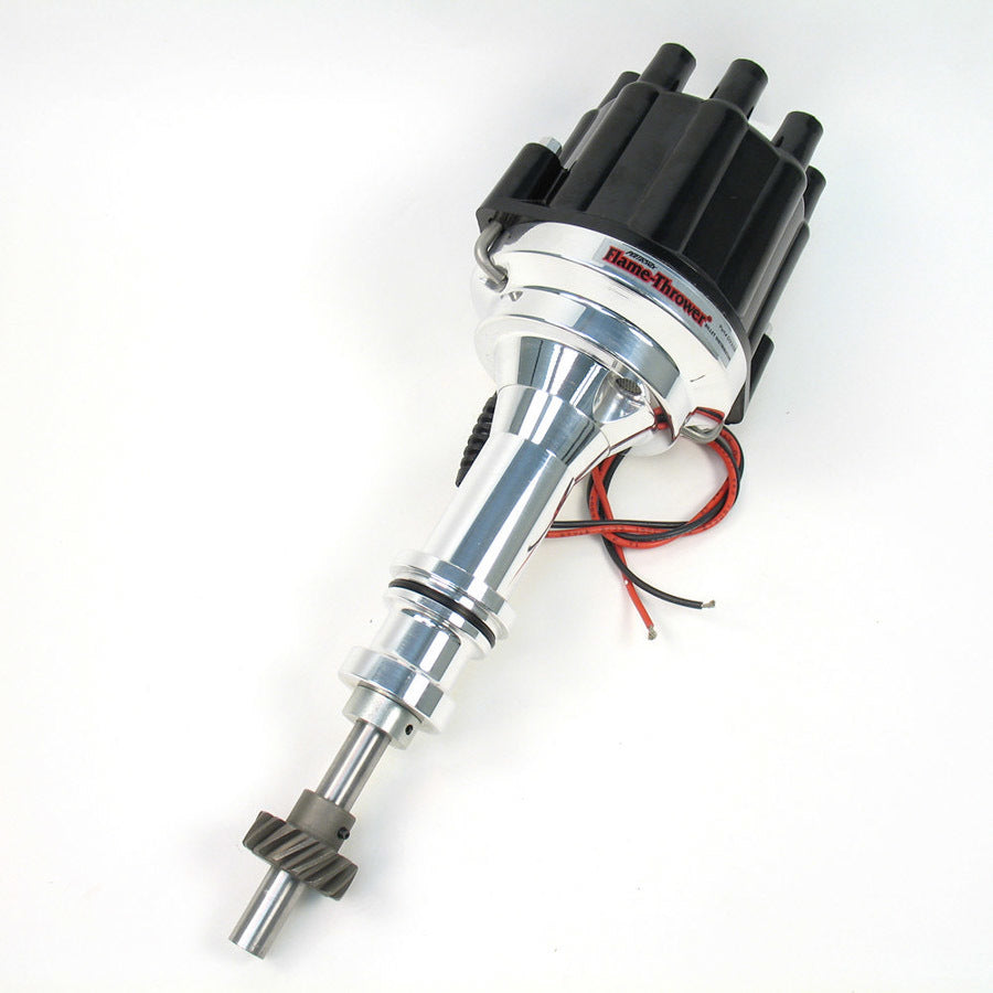 Distributeur BBF avec capuchon noir - Marine