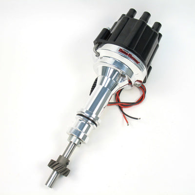 Distributeur BBF avec capuchon noir - Marine