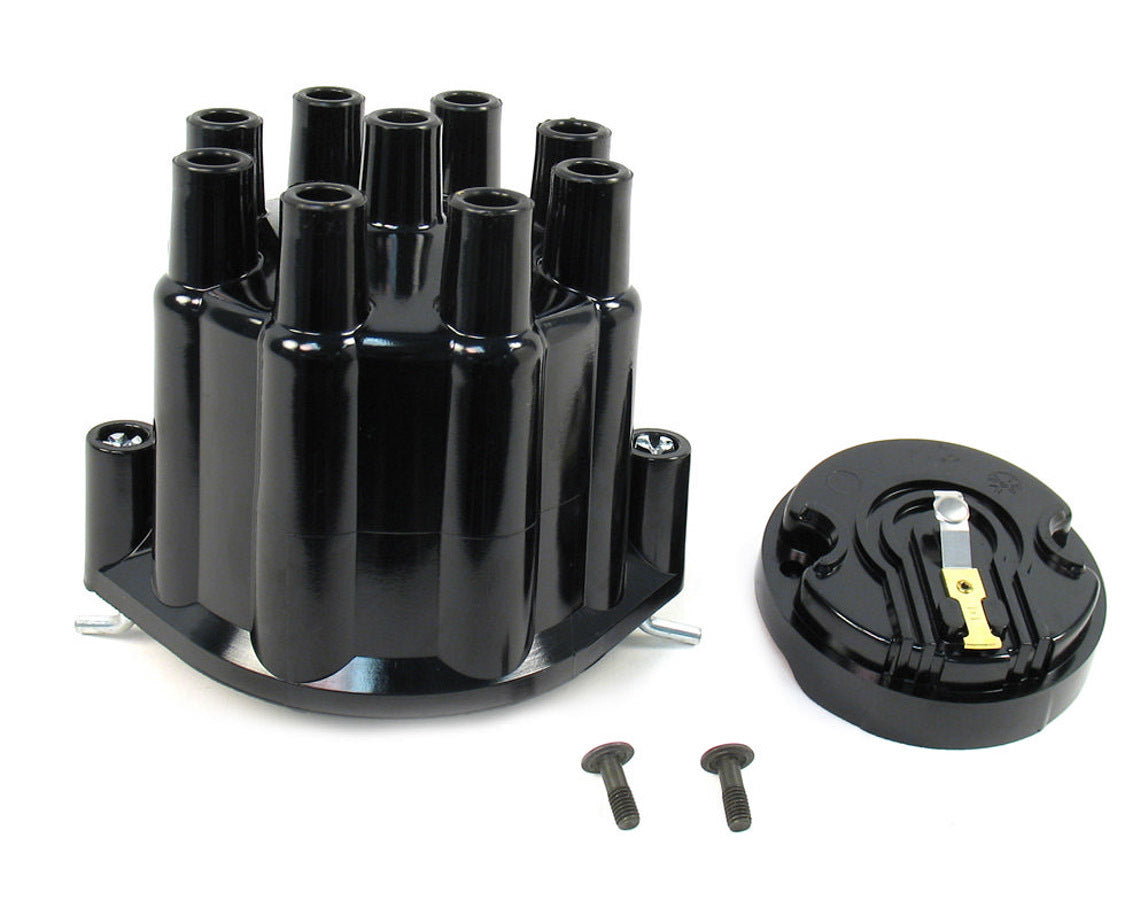Kit distributeur et rotor - Noir
