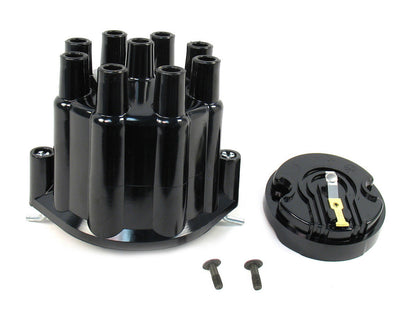 Kit distributeur et rotor - Noir