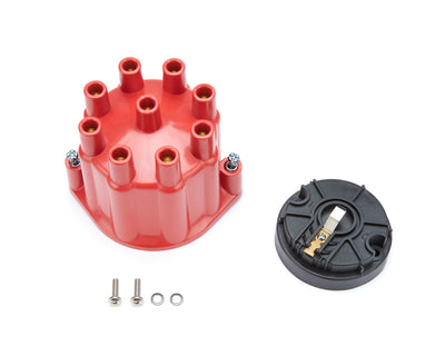 Kit distributeur et rotor - Rouge