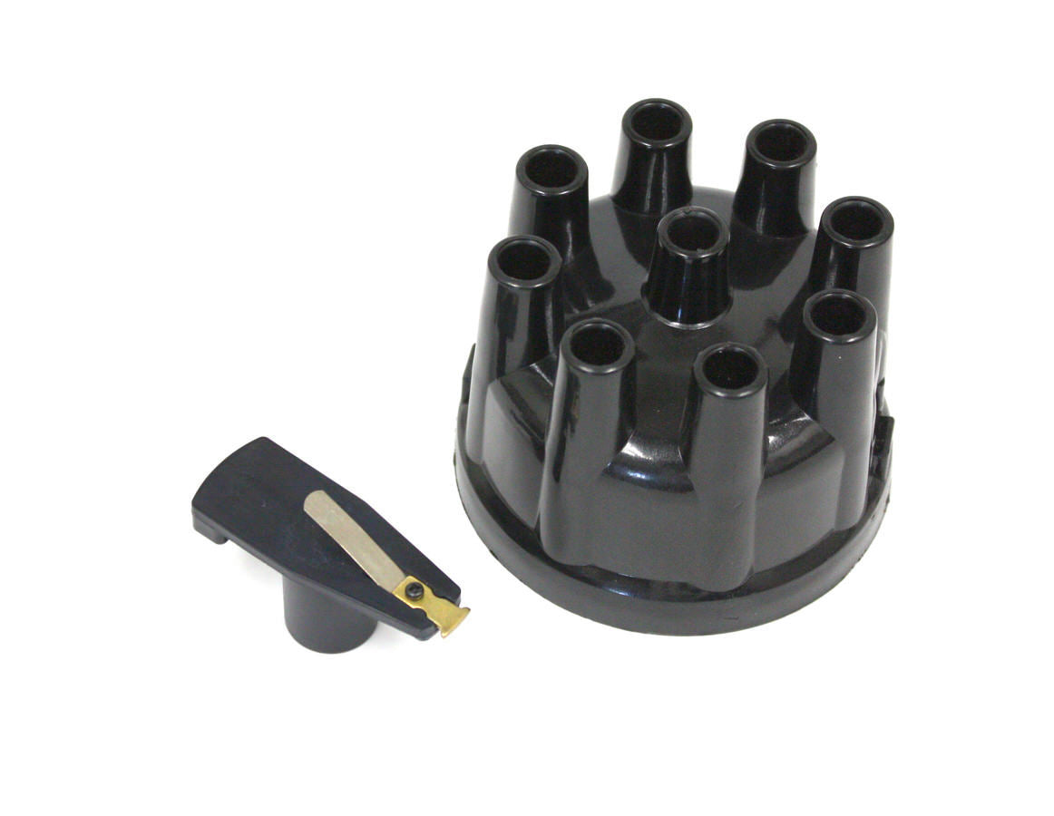 Kit Capuchon et rotor Ford moulé noir